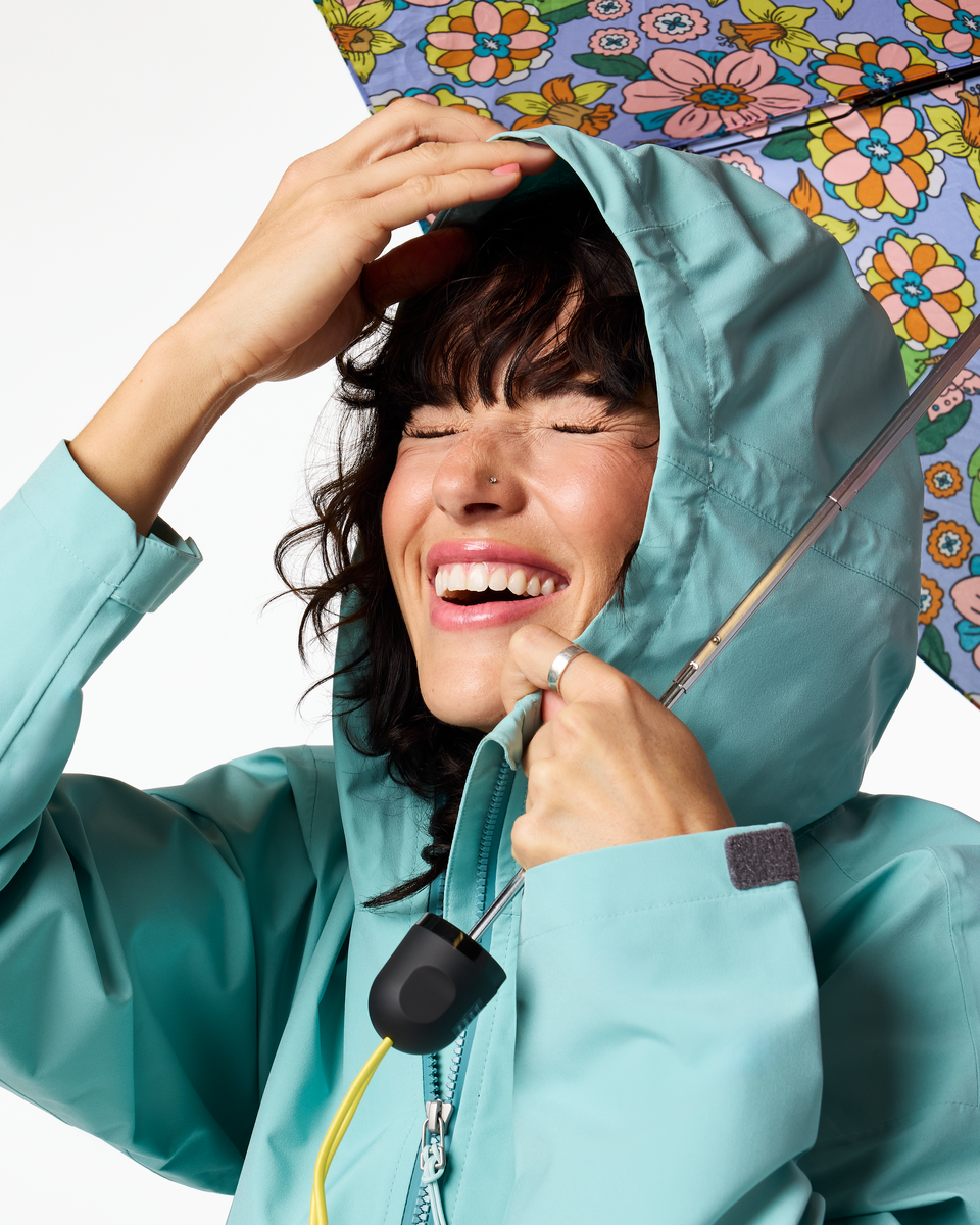 Cielo Rain Jacket - Women s - Comfortable Sun Coverage