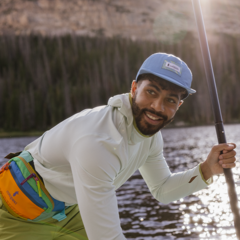 Making Waves Heritage Tech Hat - Adventure Ready Comfort