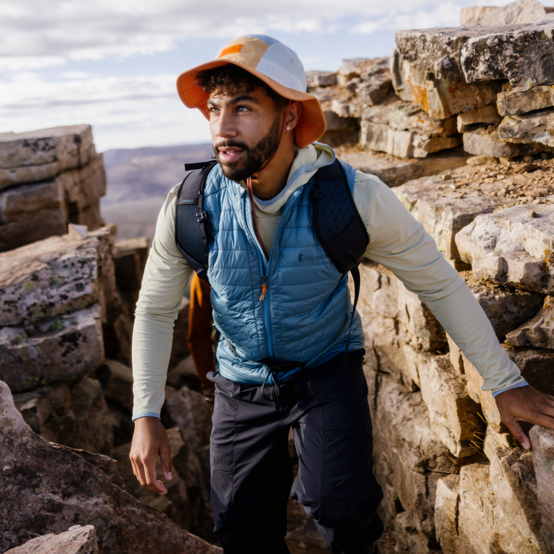 Capa Insulated Vest - Men s - Adventure Ready Comfort