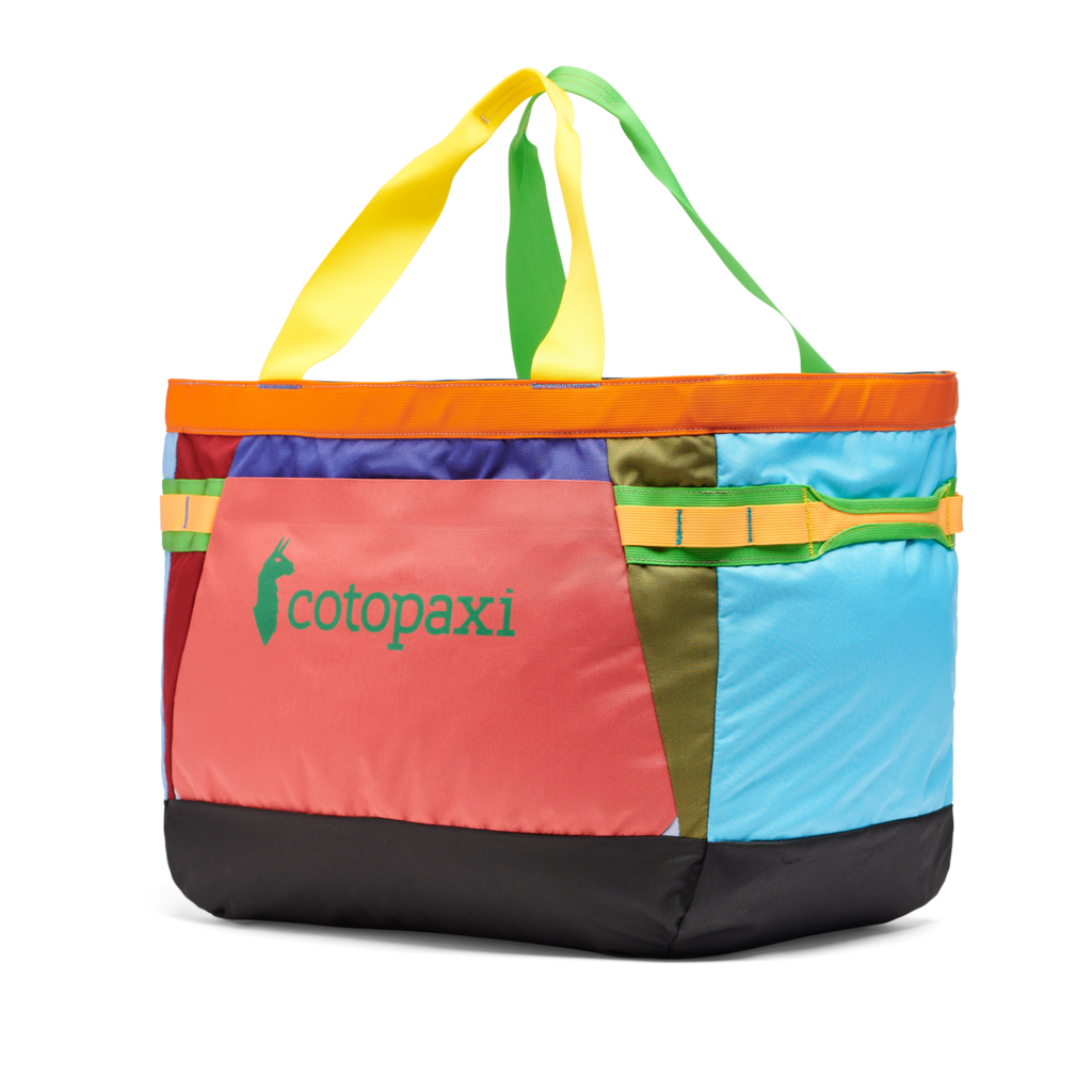 Allpa 60L Gear Hauler Tote - Del Dia - Organized Travel