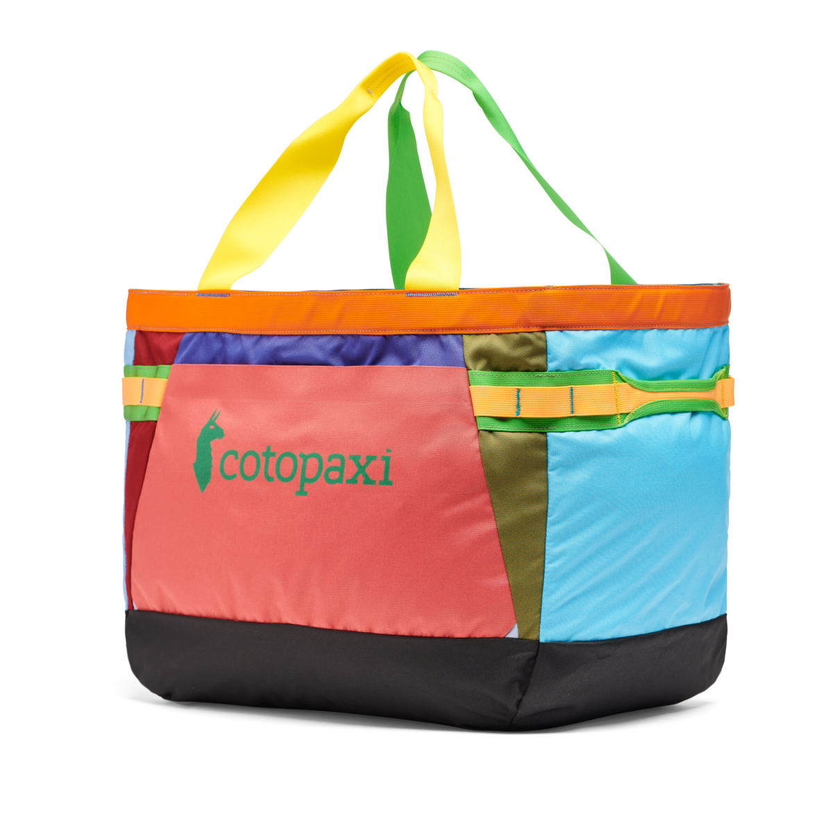 Allpa 60L Gear Hauler Tote - Del Dia - Organized Travel