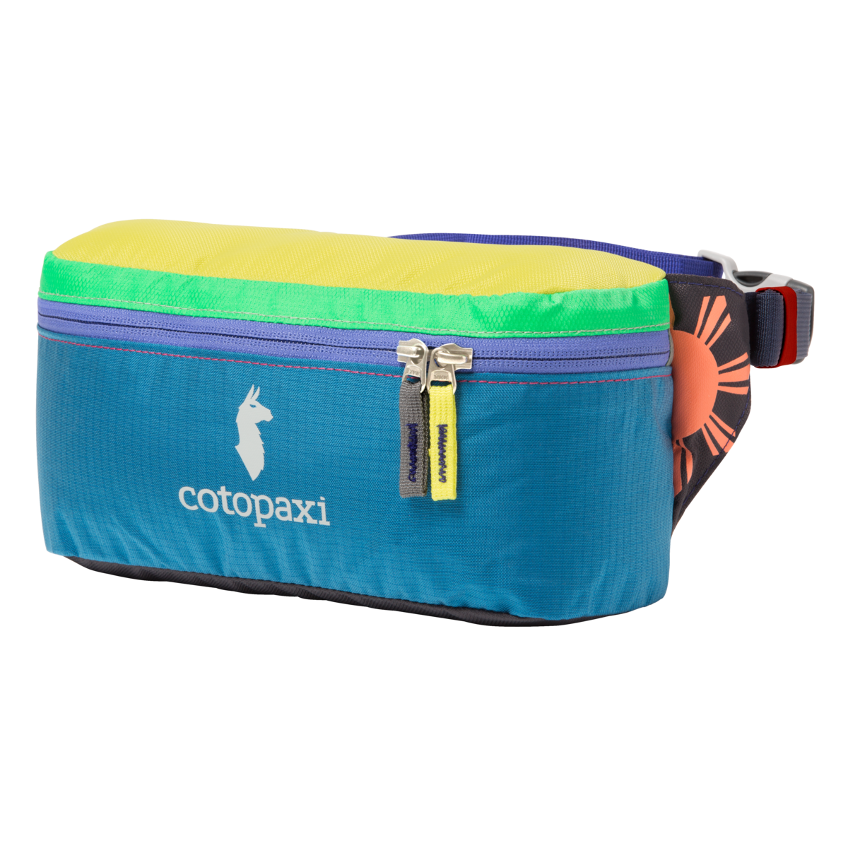 Bataan 3L Fanny Pack - Del Dia - Organized Travel