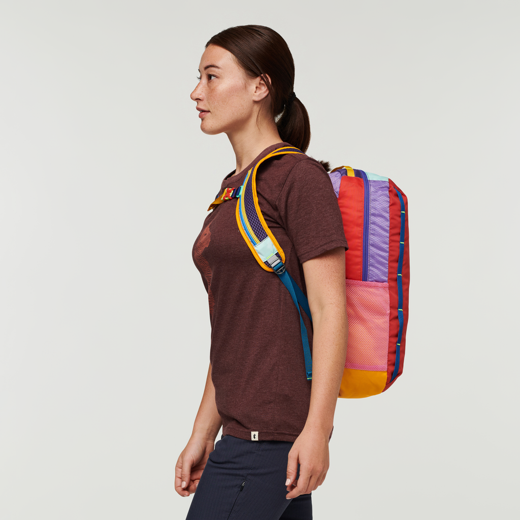 Batac 16L Daypack - Del Dia - Adventure Travel