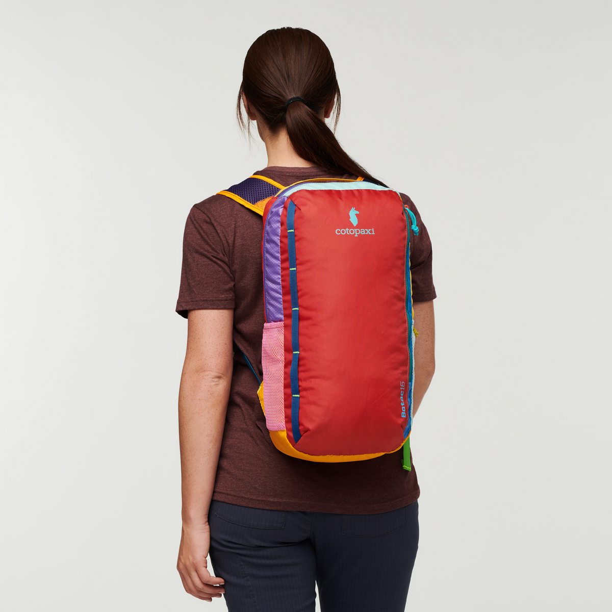 Batac 16L Daypack - Del Dia - Adventure Travel