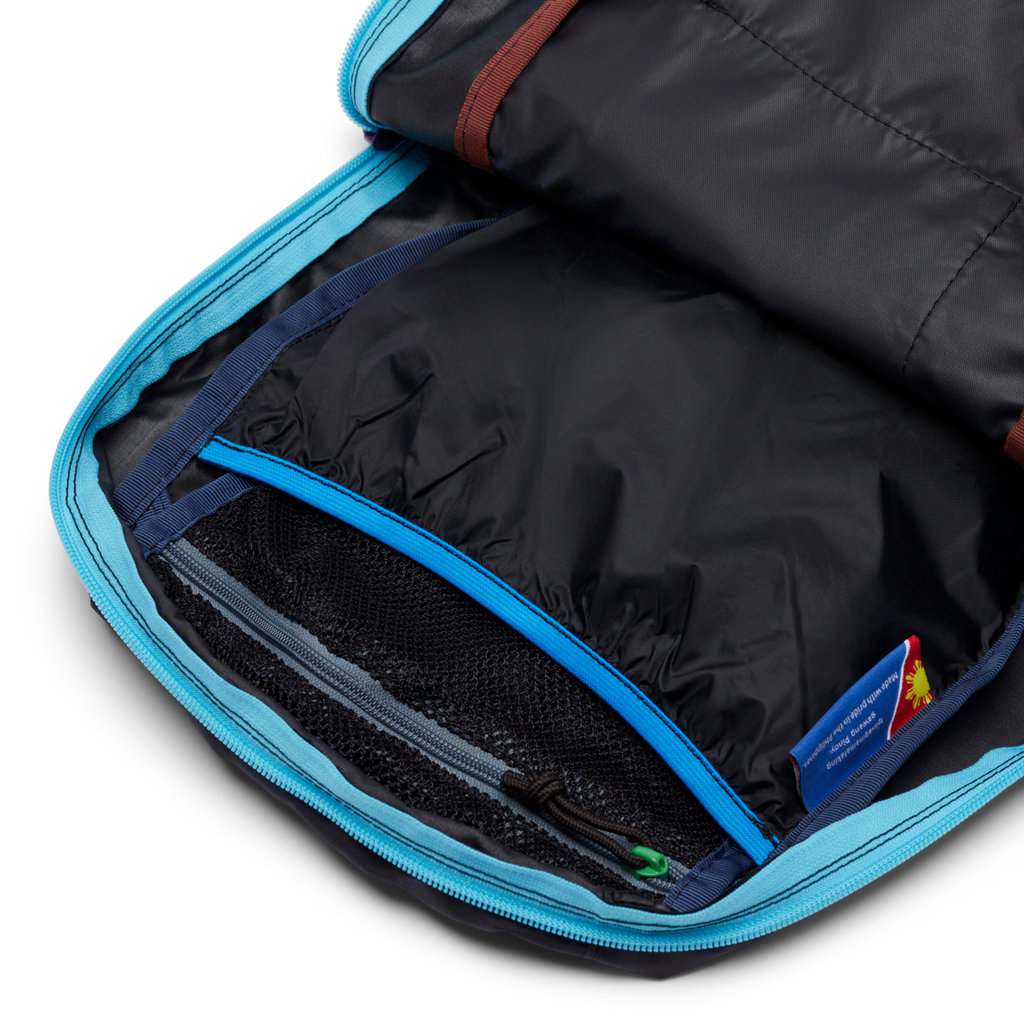 Batac 16L Daypack - Del Dia Dark - Daily Trail Use