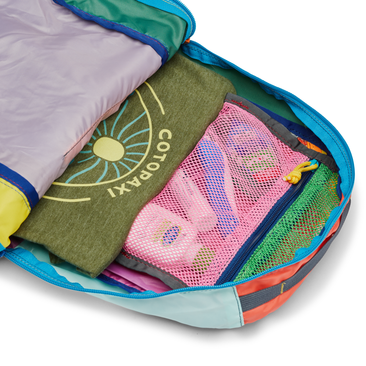 Batac 16L Daypack - Del Dia - Adventure Travel