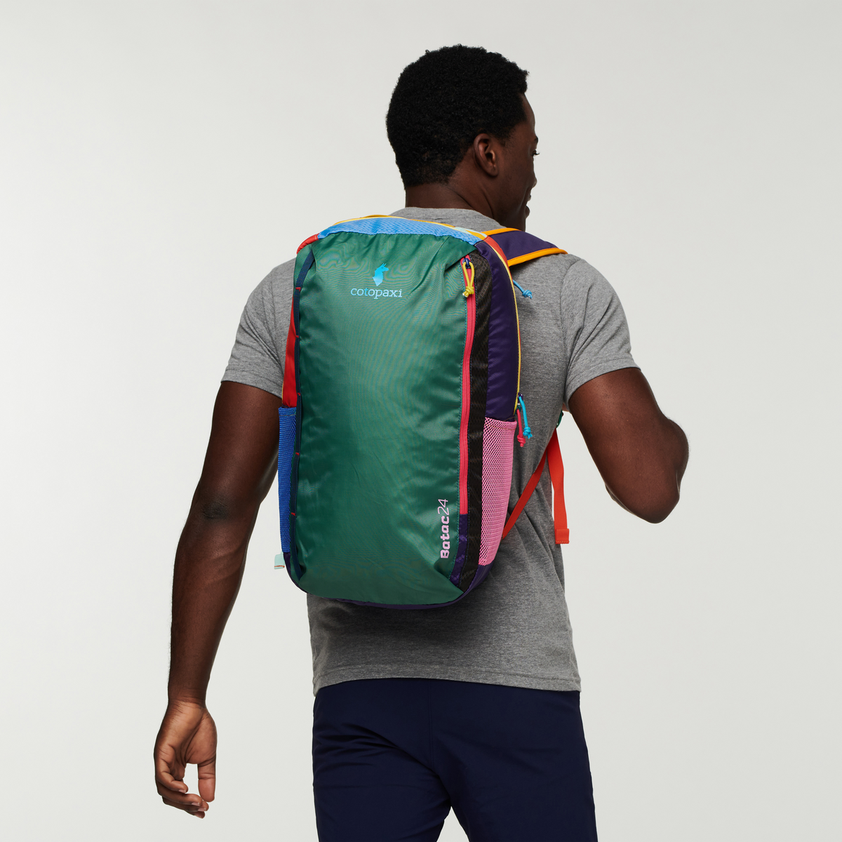 Batac 24L Daypack - Del Dia - Daily Trail Use