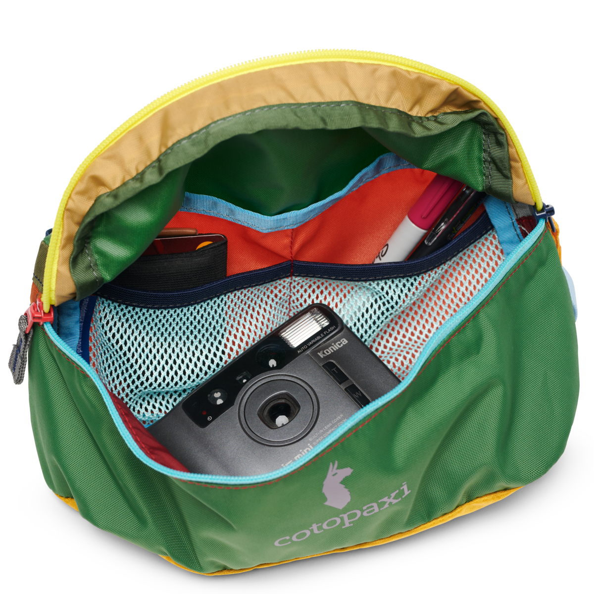 Bataan 3L Fanny Pack - Del Dia - Organized Travel