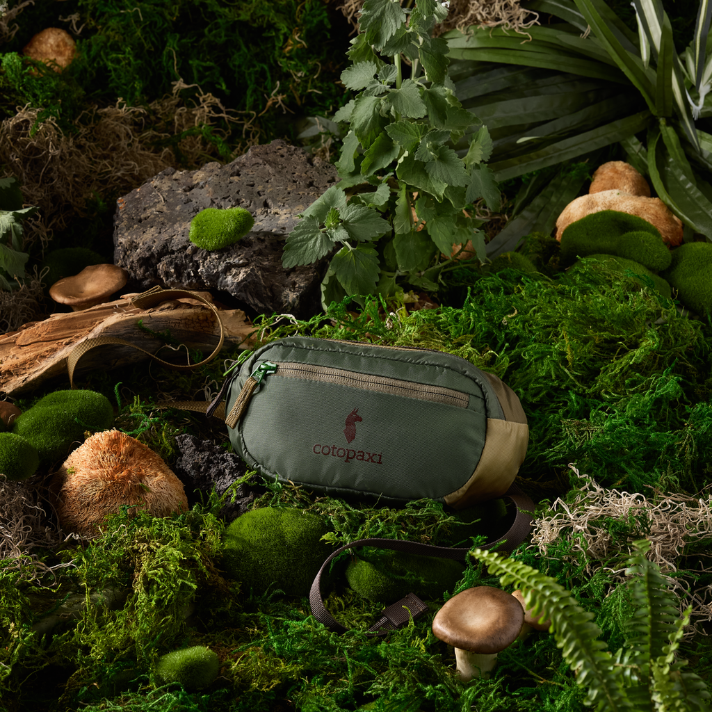 Kapai 1 5L Hip Pack - Del Dia Earth - Everyday Carry