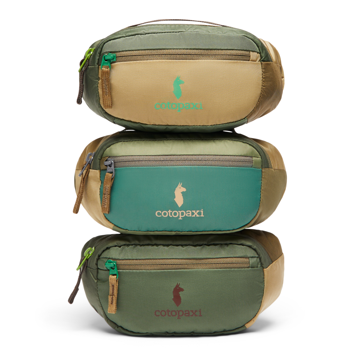 Kapai 1 5L Hip Pack - Del Dia Earth - Everyday Carry