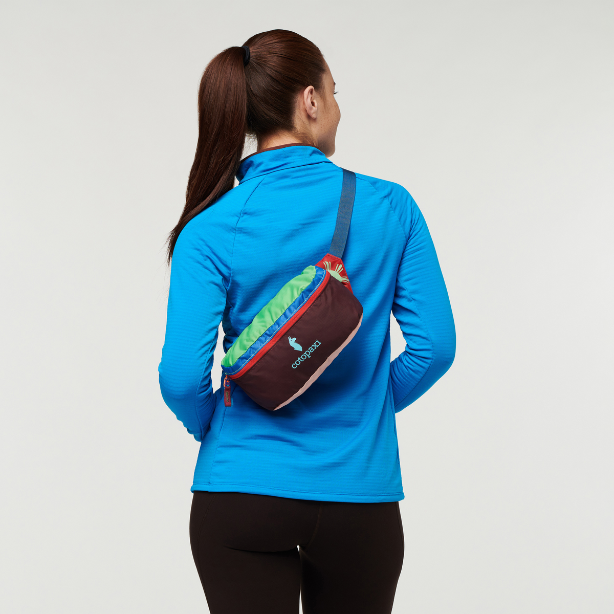 Bataan 3L Fanny Pack - Del Dia - Organized Travel