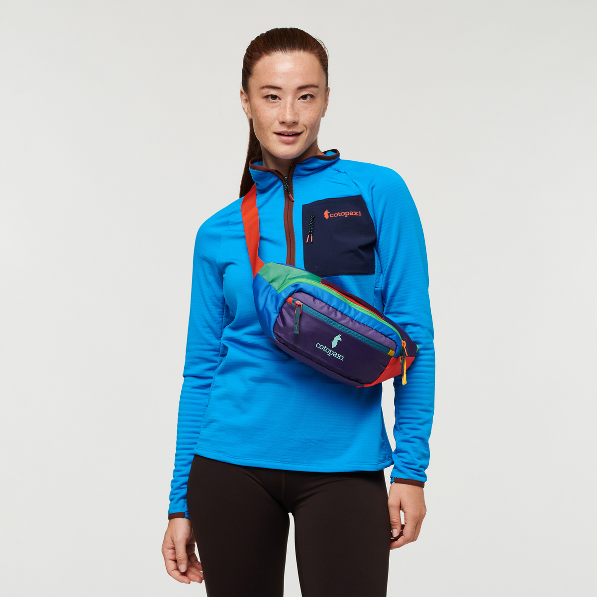 Kapai 3L Hip Pack - Del Dia - Organized Travel