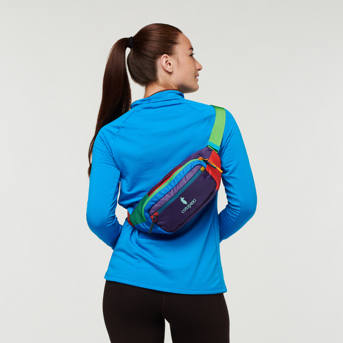 Kapai 3L Hip Pack - Del Dia - Organized Travel