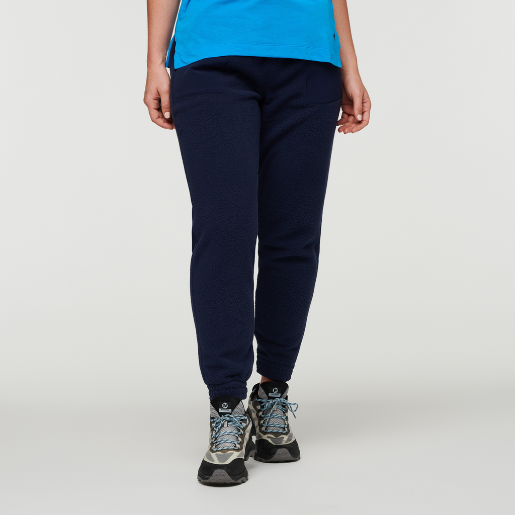 Abrazo Fleece Jogger - Women s - Soft Layering Warmth