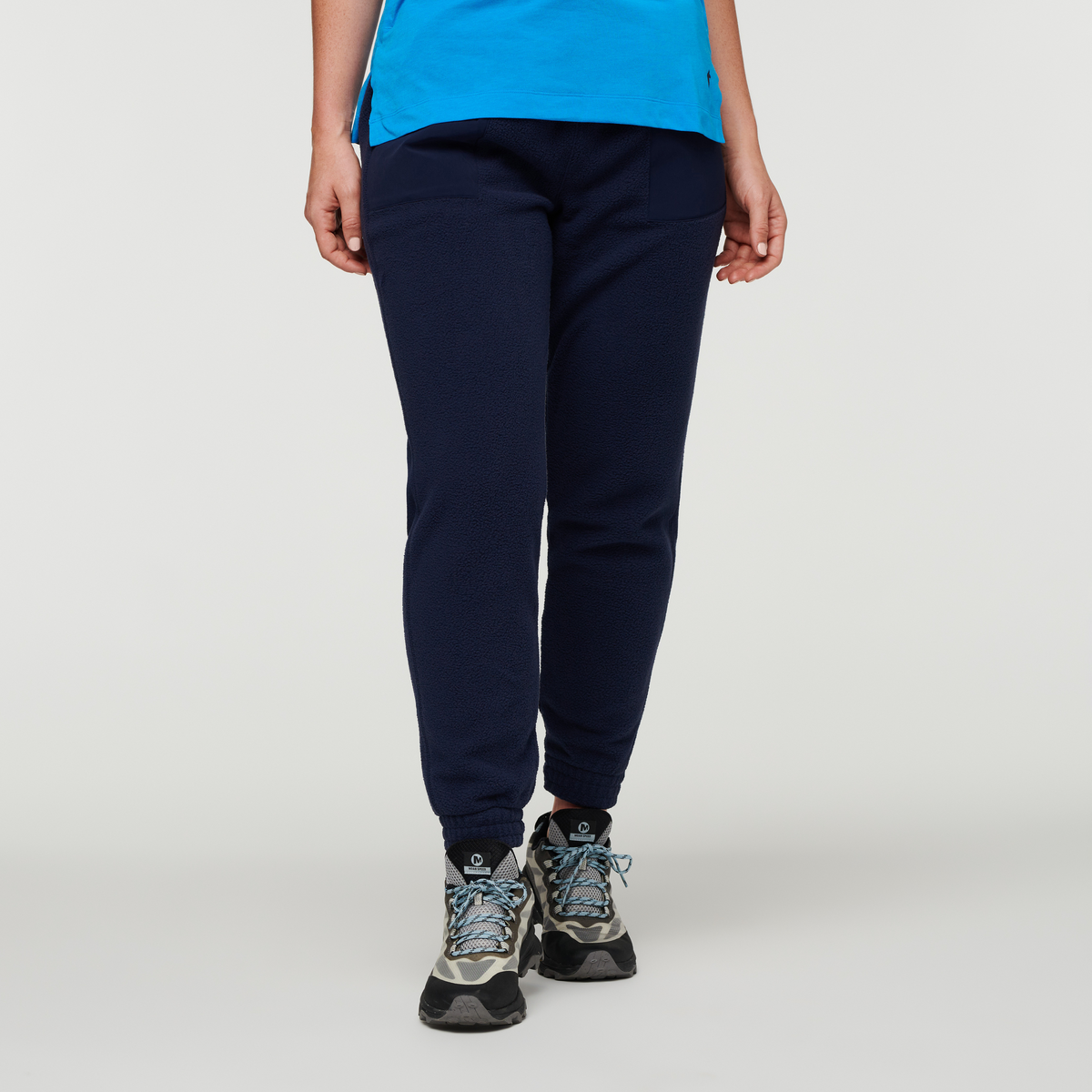 Abrazo Fleece Jogger - Women s - Soft Layering Warmth