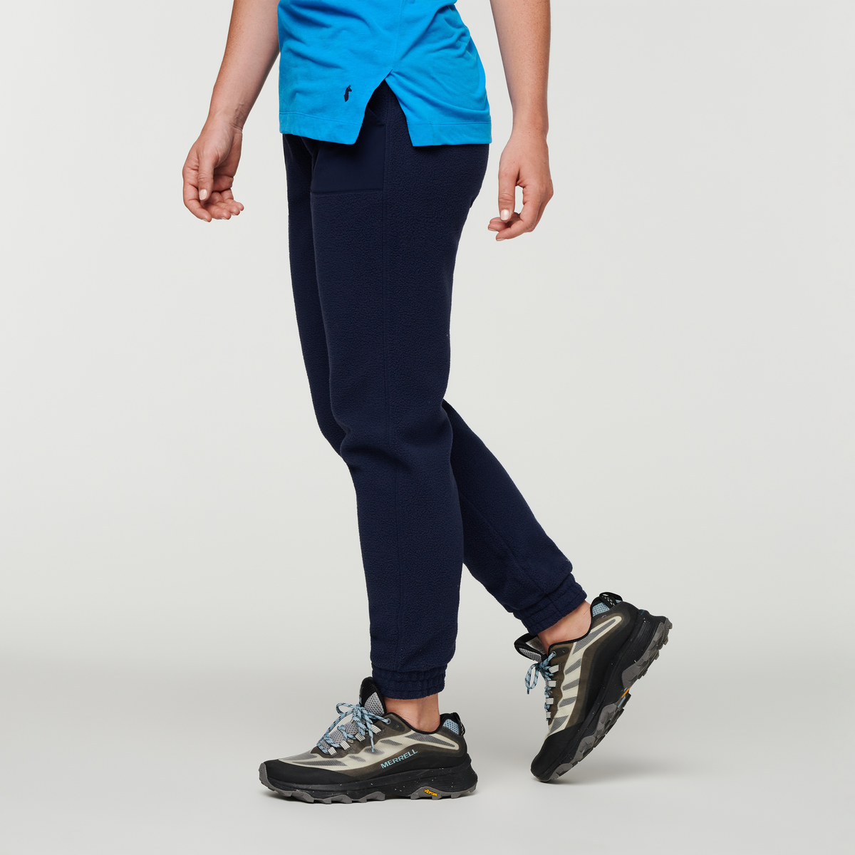Abrazo Fleece Jogger - Women s - Soft Layering Warmth