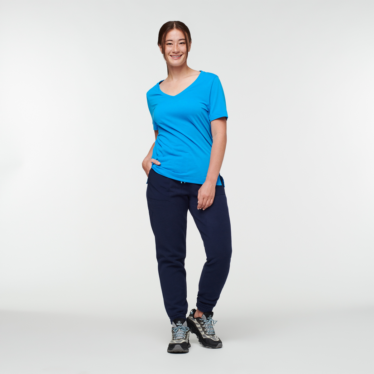 Abrazo Fleece Jogger - Women s - Soft Layering Warmth
