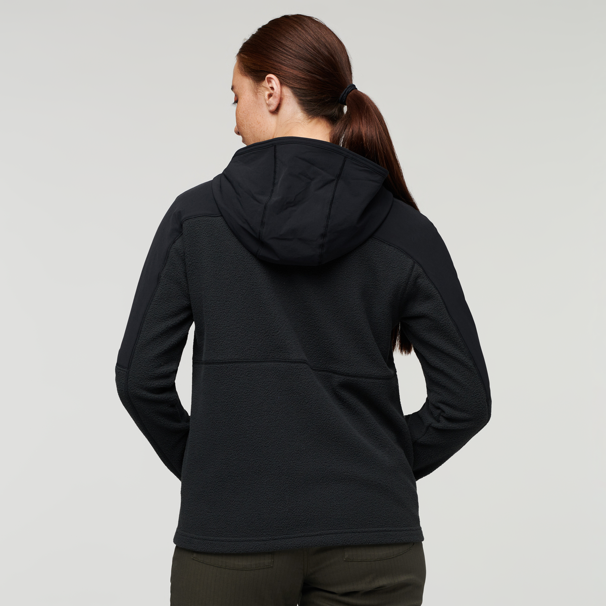 Abrazo Fleece Hooded Full-Zip Jacket - Women s - Soft Layering Warmth