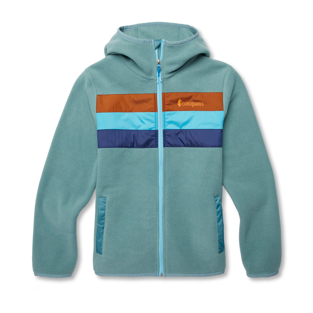 Teca Fleece Hooded Full-Zip Jacket - Women s - Everyday Fleece Comfort