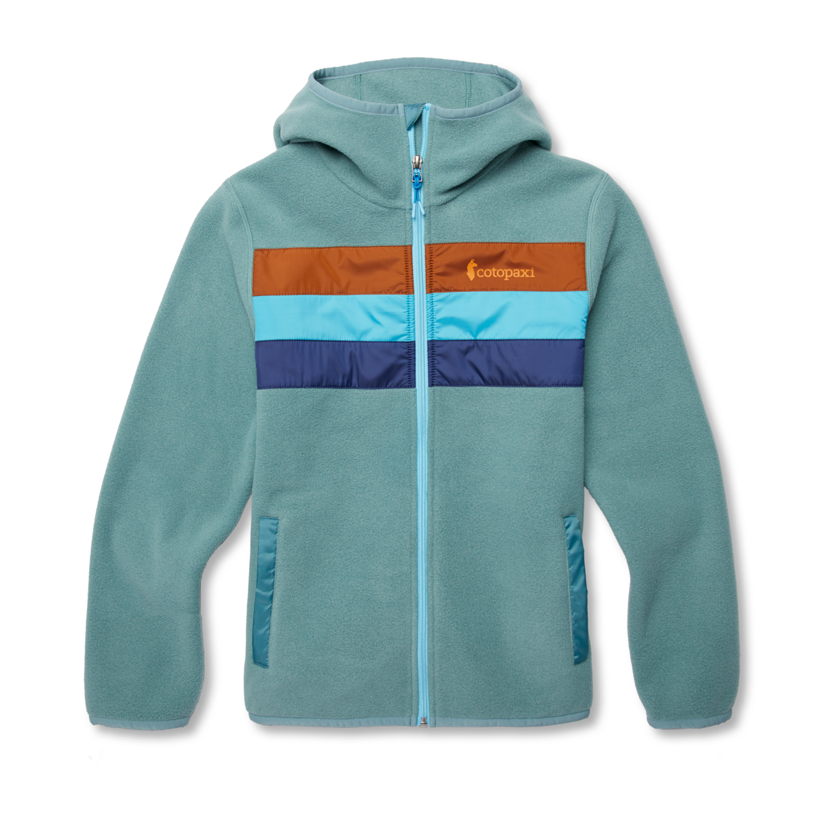 Teca Fleece Hooded Full-Zip Jacket - Women s - Everyday Fleece Comfort