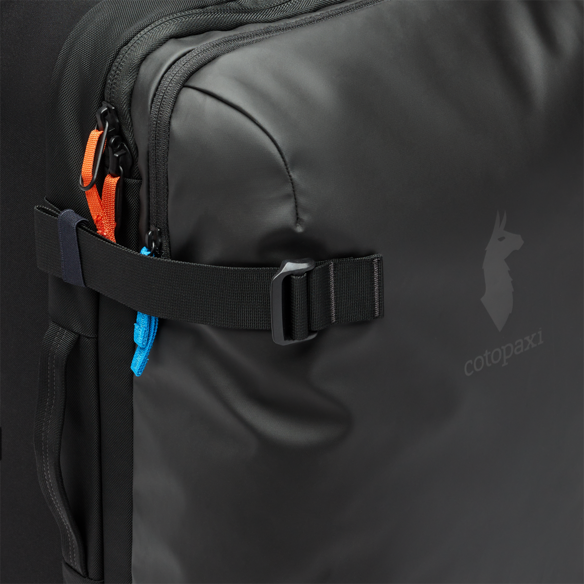 Allpa 38L Roller Bag - Adventure Travel