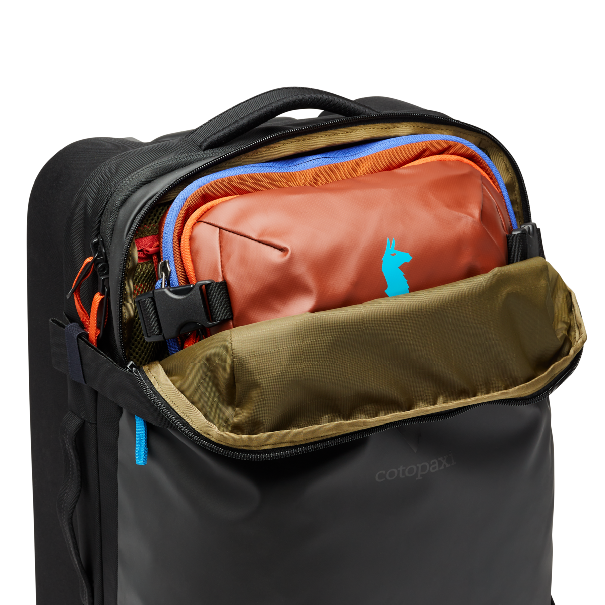Allpa 38L Roller Bag - Adventure Travel