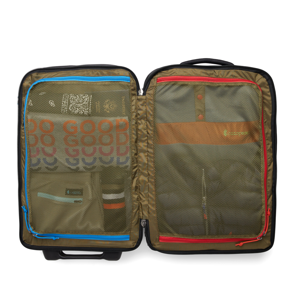 Allpa 38L Roller Bag - Adventure Travel
