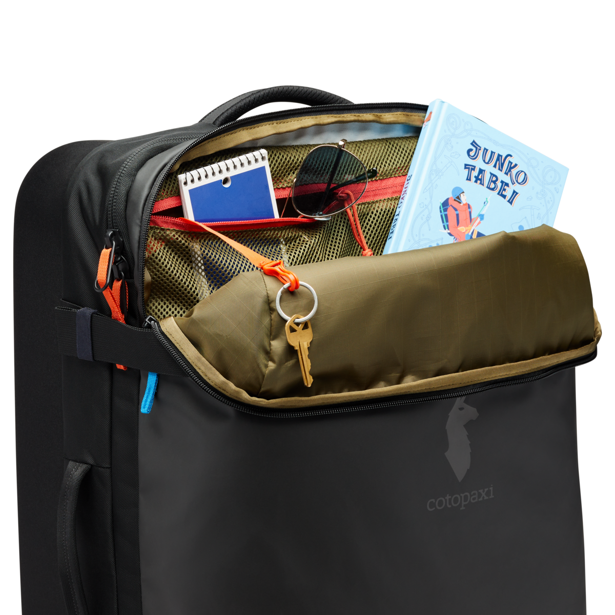 Allpa 65L Roller Bag - Carry On Ready