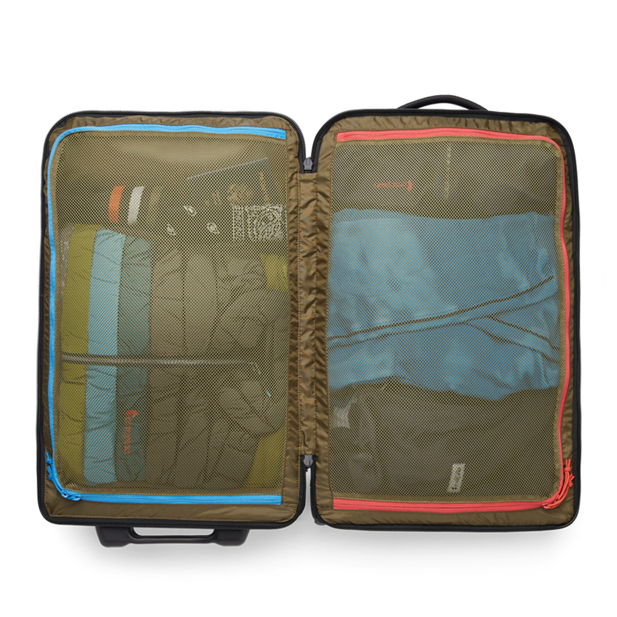 Allpa 65L Roller Bag - Carry On Ready