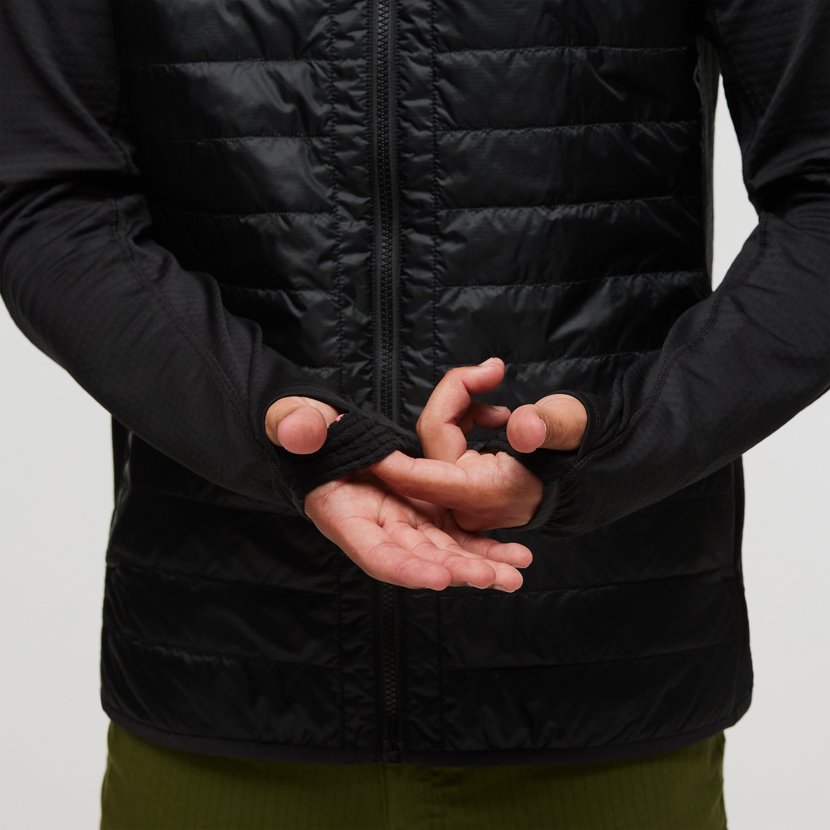 Capa Hybrid Insulated Hooded Jacket - Men s - Adventure Ready Comfort