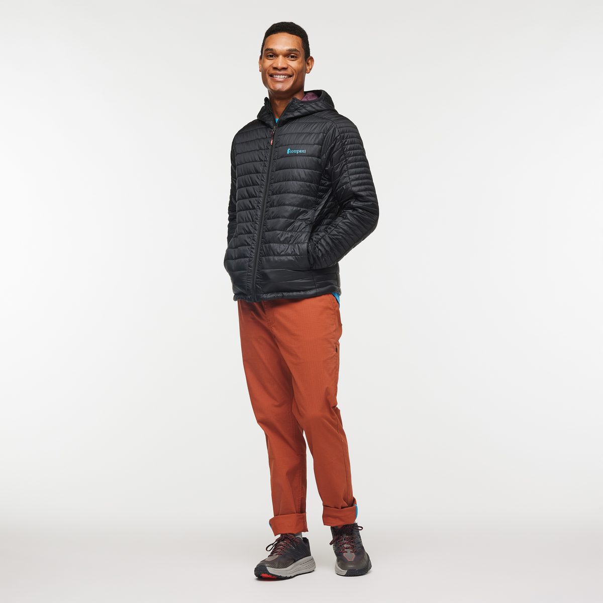 Capa Insulated Hooded Jacket - Men s - Adventure Ready Comfort