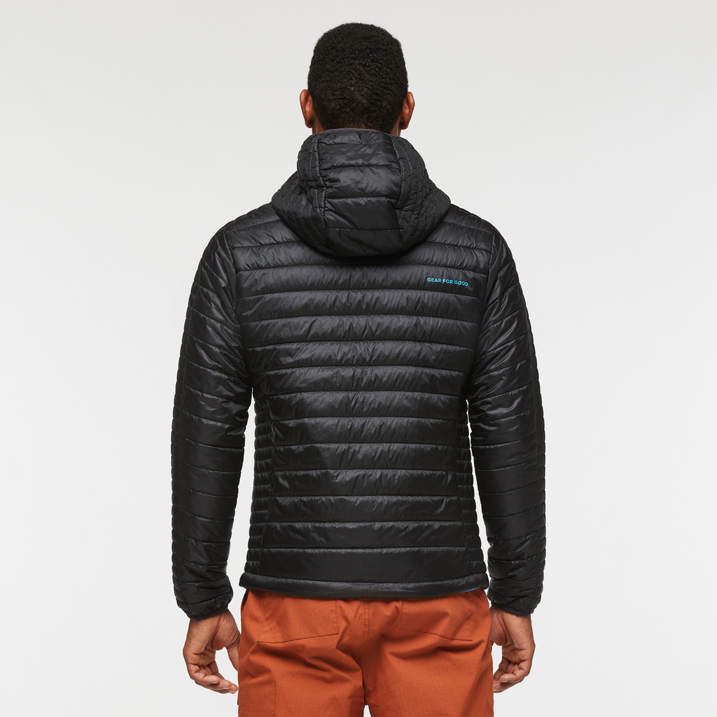 Capa Insulated Hooded Jacket - Men s - Adventure Ready Comfort