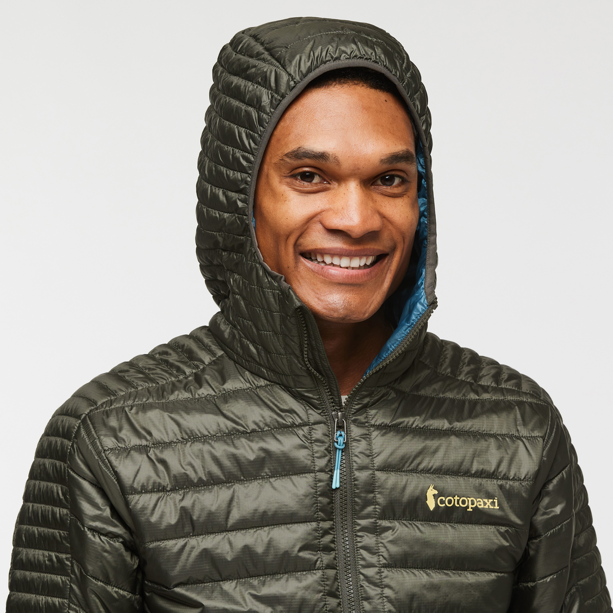Capa Insulated Hooded Jacket - Men s - Comfortable Sun Coverage