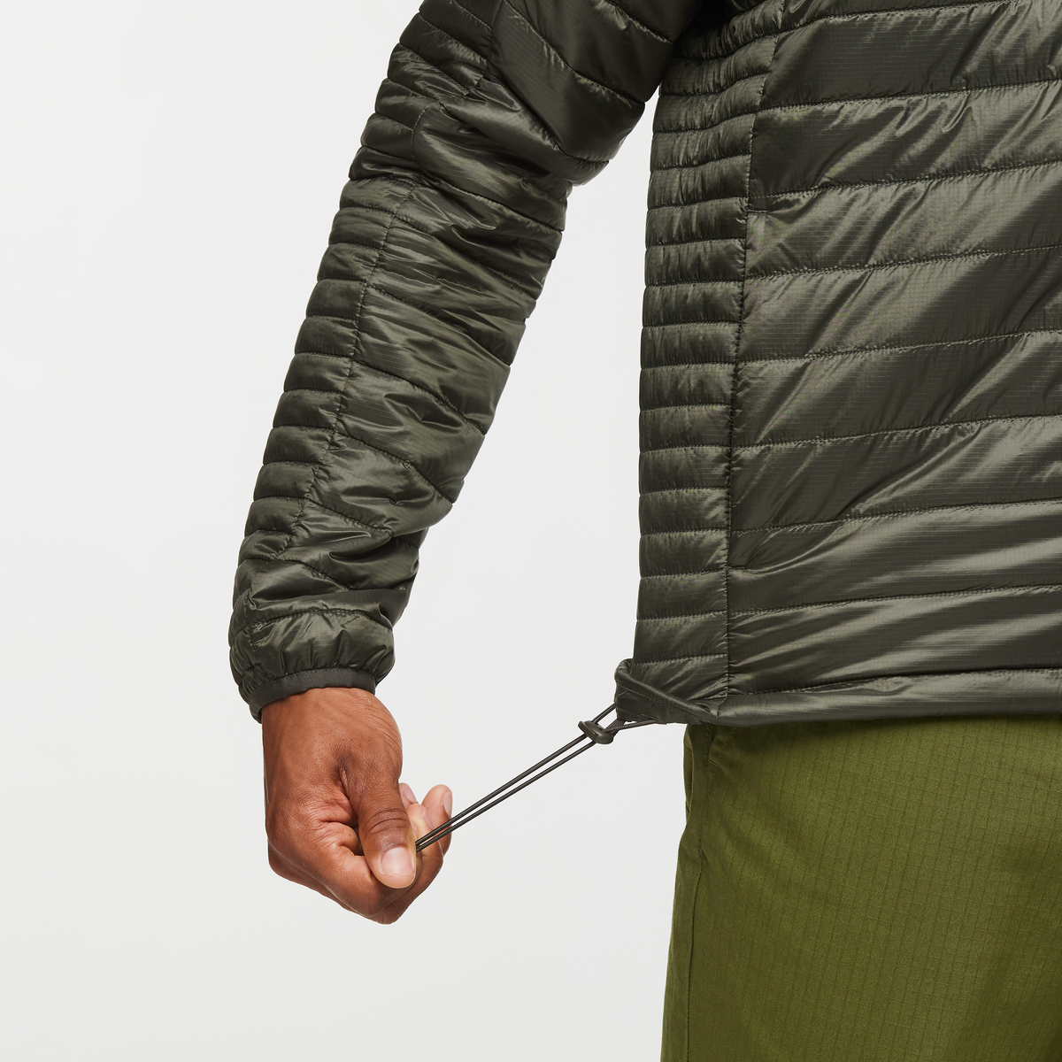Capa Insulated Hooded Jacket - Men s - Comfortable Sun Coverage