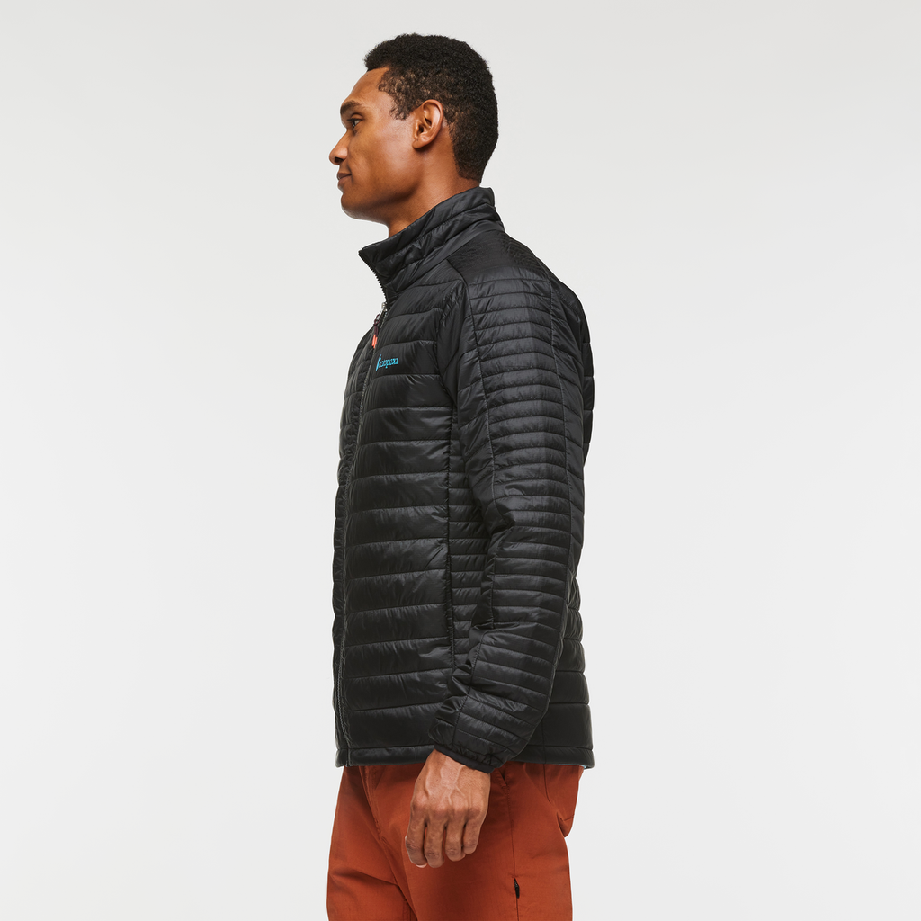 Capa Insulated Jacket - Men s - Comfortable Sun Coverage