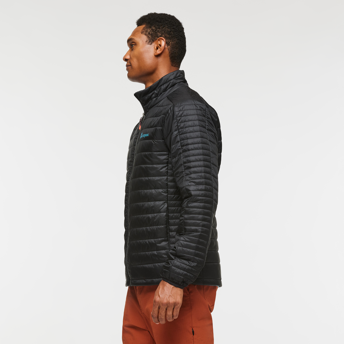 Capa Insulated Jacket - Men s - Comfortable Sun Coverage