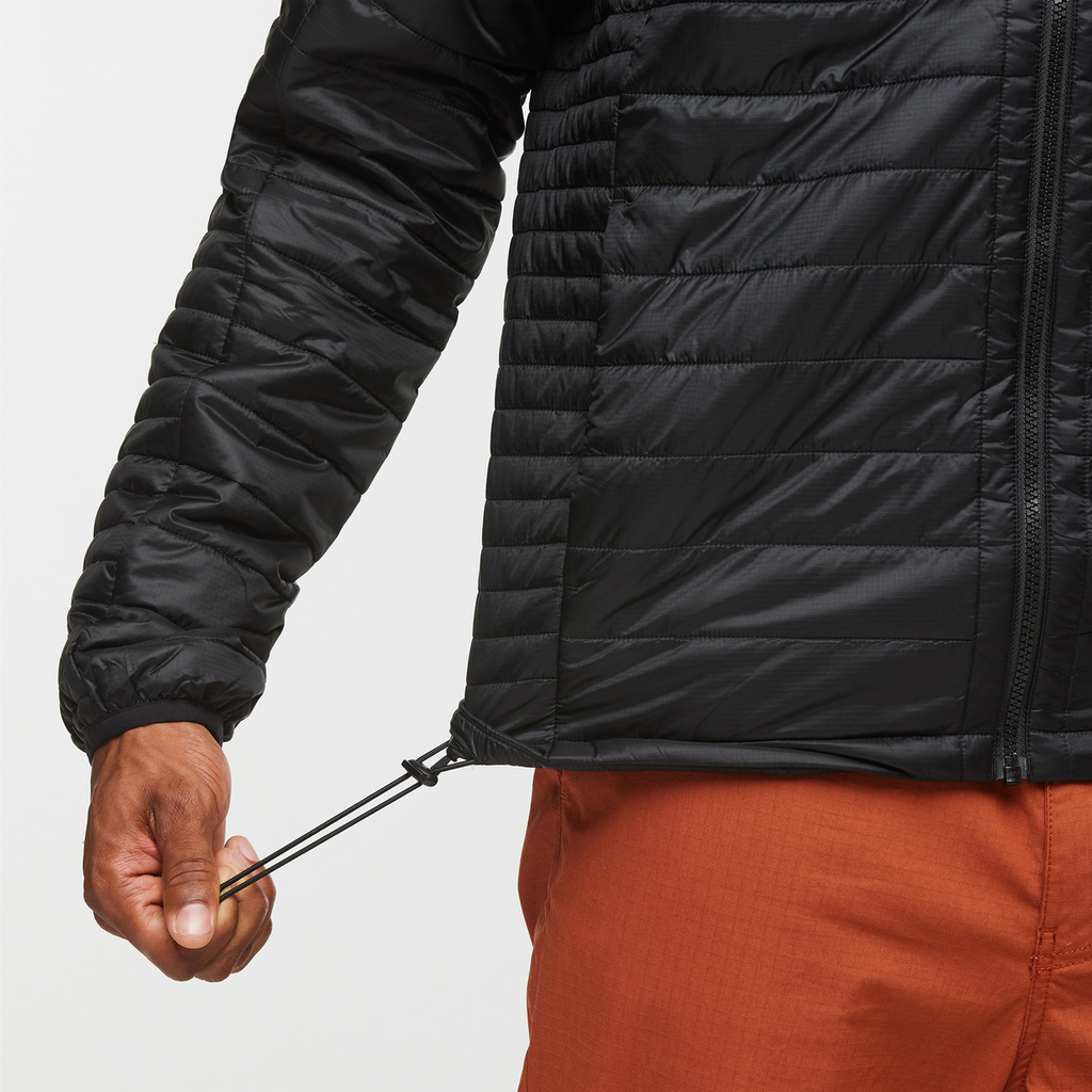 Capa Insulated Jacket - Men s - Comfortable Sun Coverage