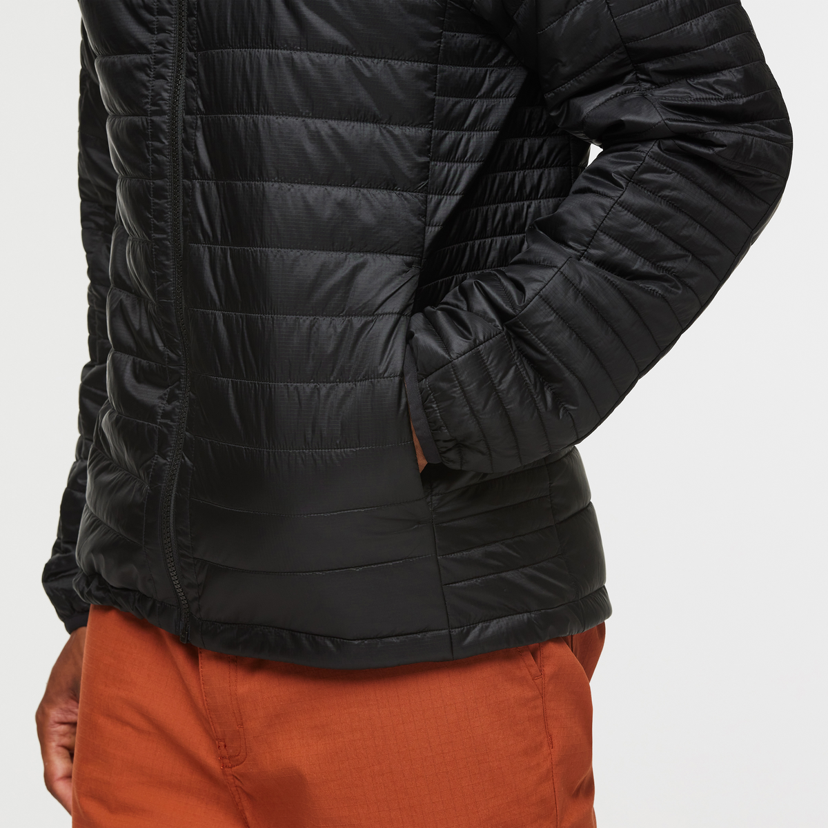 Capa Insulated Jacket - Men s - Comfortable Sun Coverage