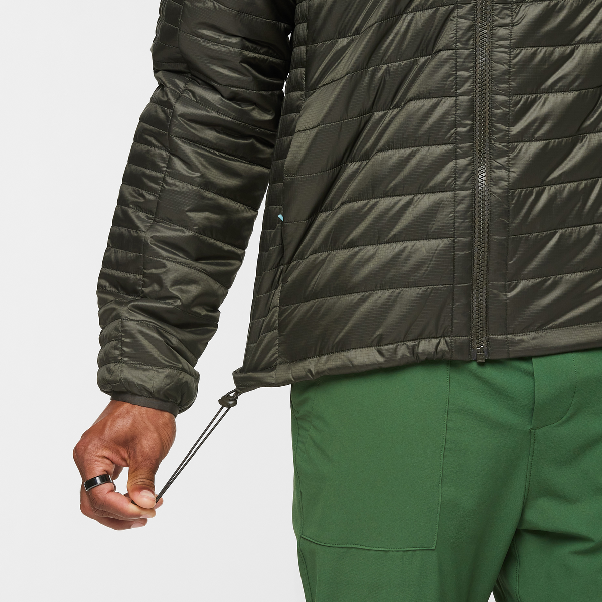 Capa Insulated Jacket - Men s - Comfortable Sun Coverage