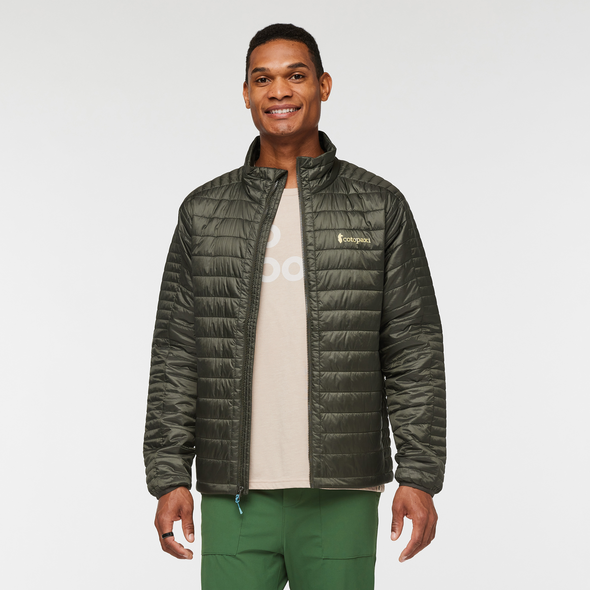 Capa Insulated Jacket - Men s - Comfortable Sun Coverage