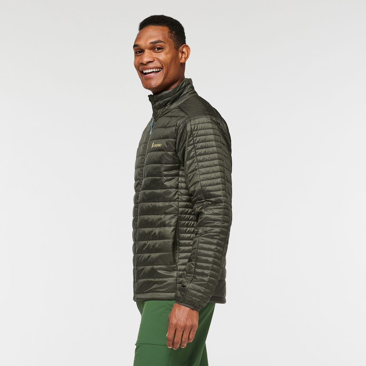Capa Insulated Jacket - Men s - Comfortable Sun Coverage