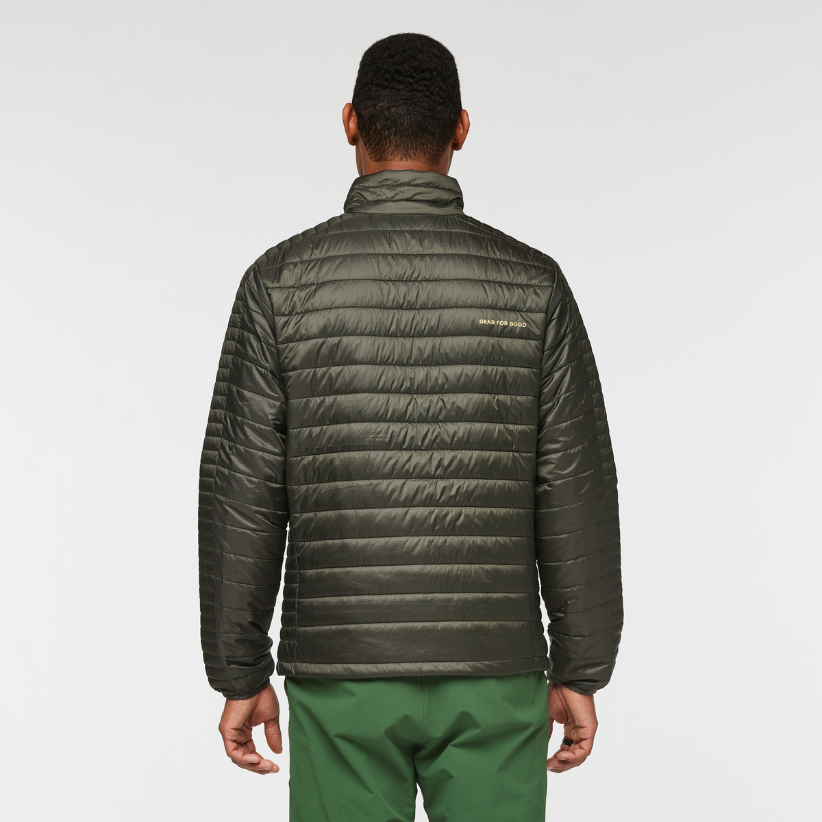 Capa Insulated Jacket - Men s - Comfortable Sun Coverage