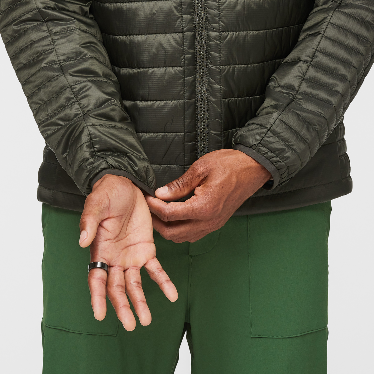 Capa Insulated Jacket - Men s - Comfortable Sun Coverage