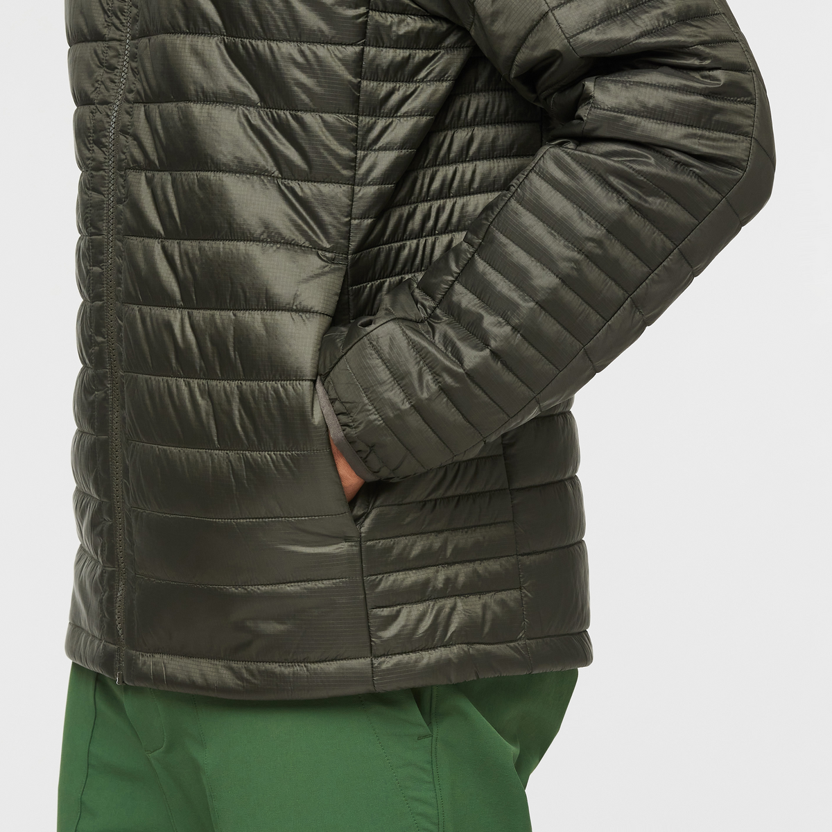 Capa Insulated Jacket - Men s - Comfortable Sun Coverage