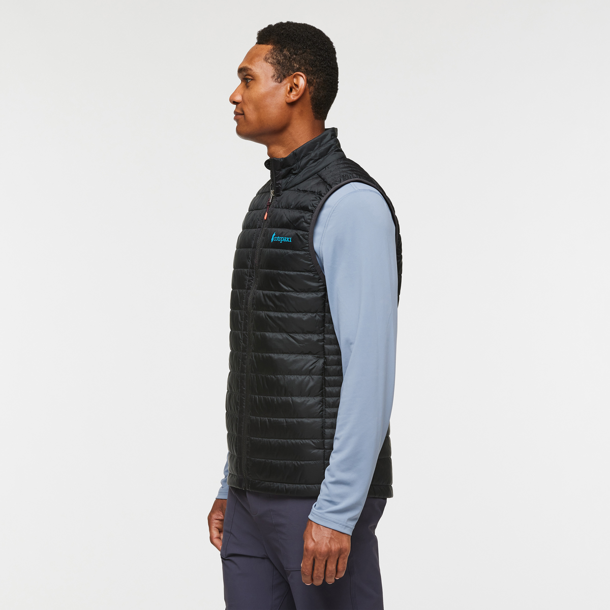 Capa Insulated Vest - Men s - Comfortable Sun Coverage