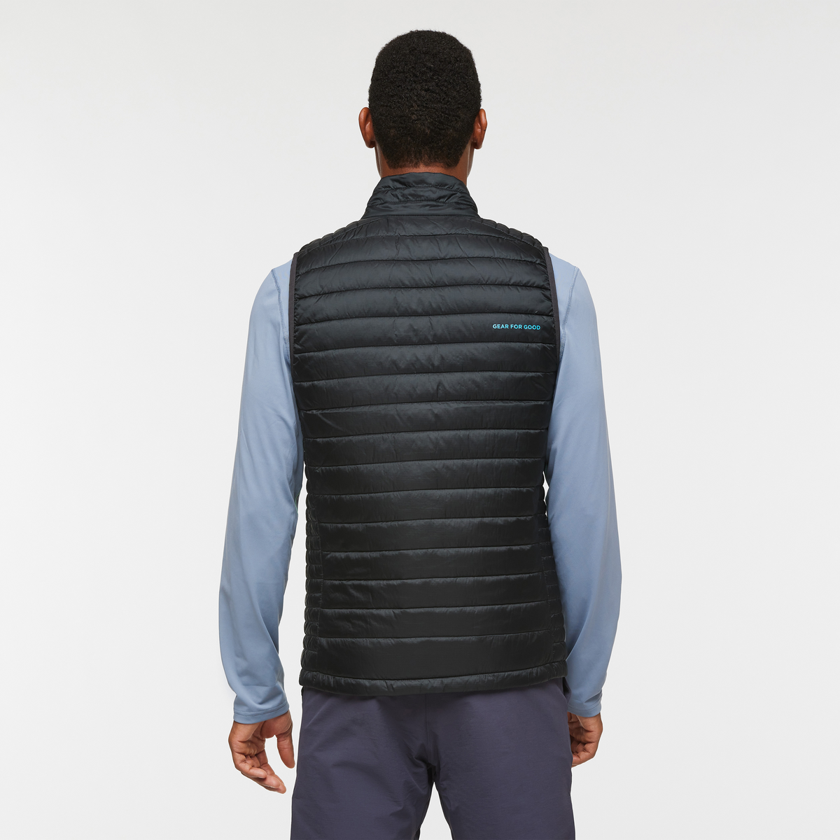 Capa Insulated Vest - Men s - Comfortable Sun Coverage