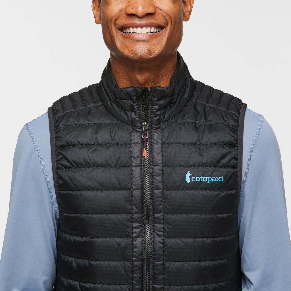 Capa Insulated Vest - Men s - Comfortable Sun Coverage
