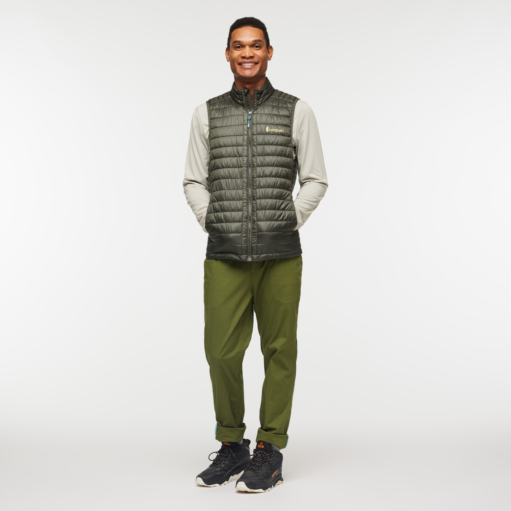 Capa Insulated Vest - Men s - Everyday Outdoor Style