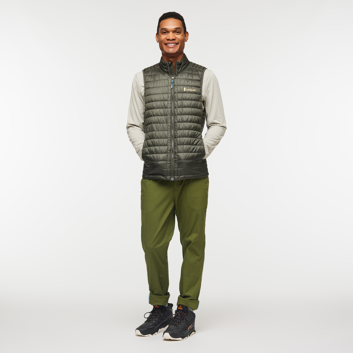 Capa Insulated Vest - Men s - Everyday Outdoor Style
