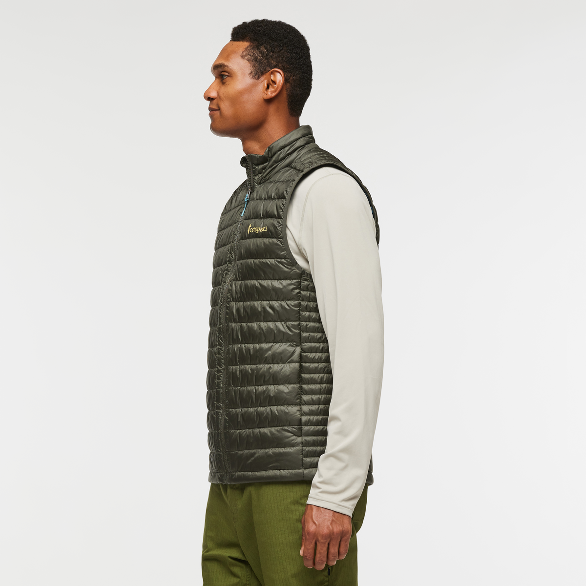 Capa Insulated Vest - Men s - Everyday Outdoor Style